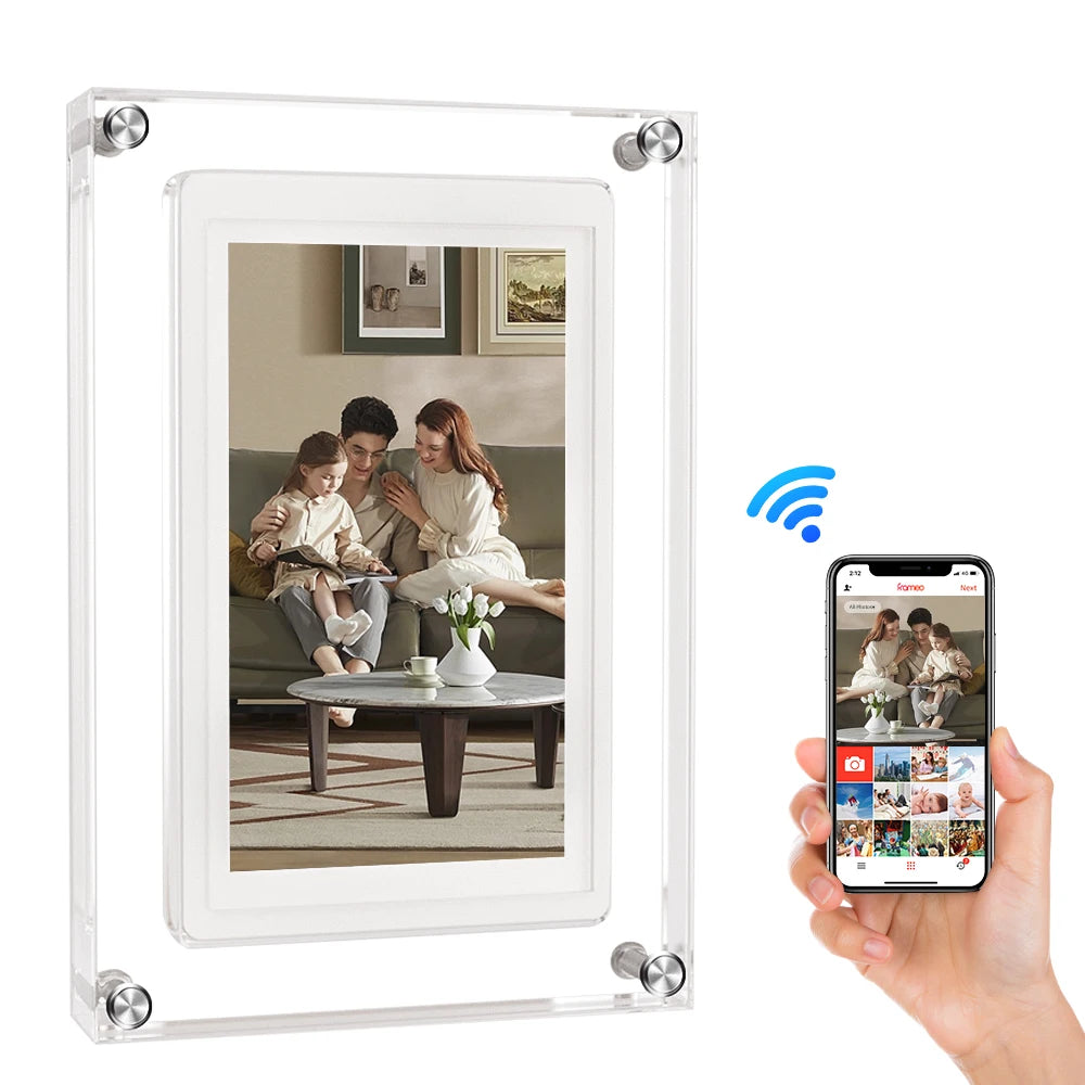 5inch WIFI Digital Photo Album - 32GB